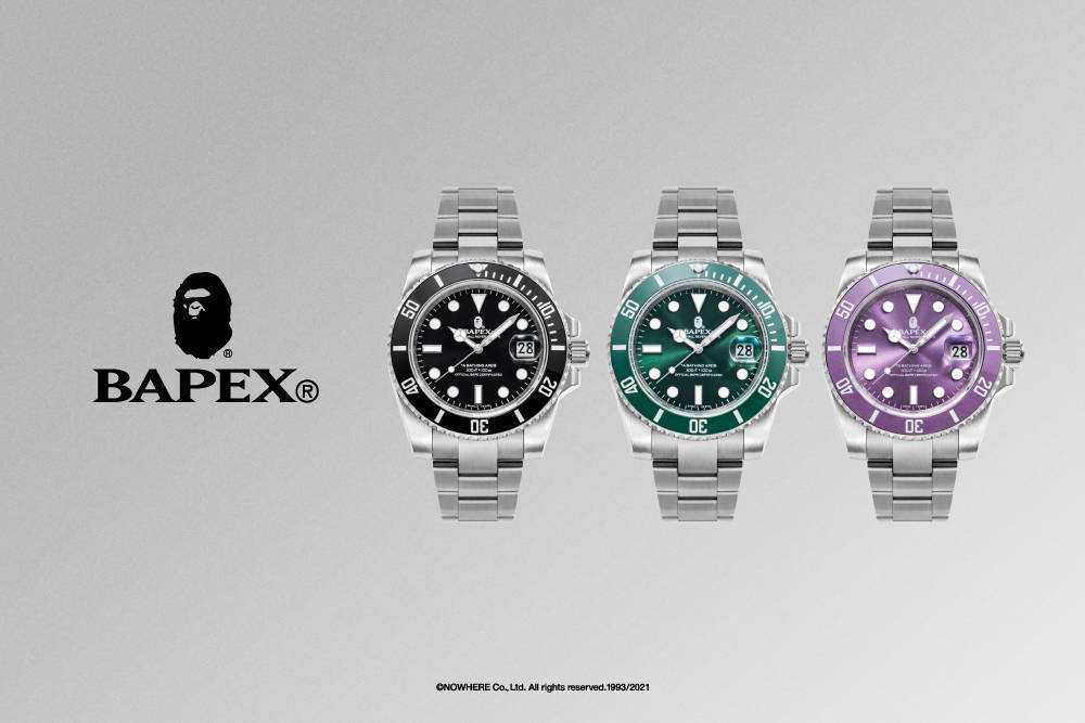 TYPE 1 BAPEX® COLLECTION_a0174495_13174819.jpg