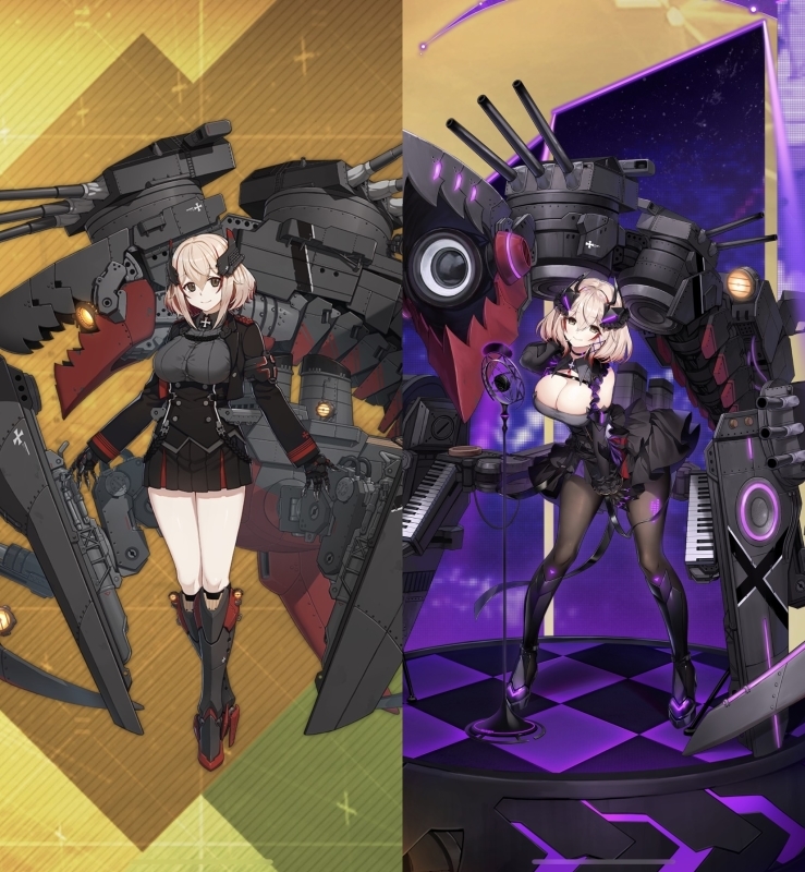 別キャラまとめ(リトルちゃんず、μ兵装、META) : シュン@凛 別キャラまとめ(リトルちゃんず、μ兵装、META) : シュン@凛