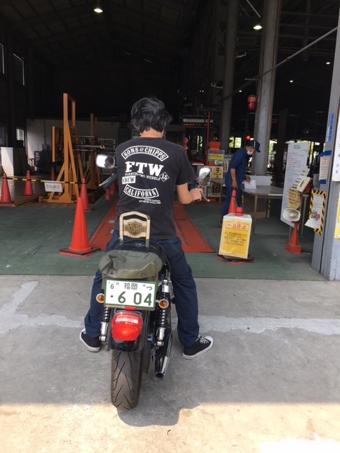 2021/6/13 2回目の梅雨入り!? さっ、さばくぞ!!_a0110720_14073189.jpg