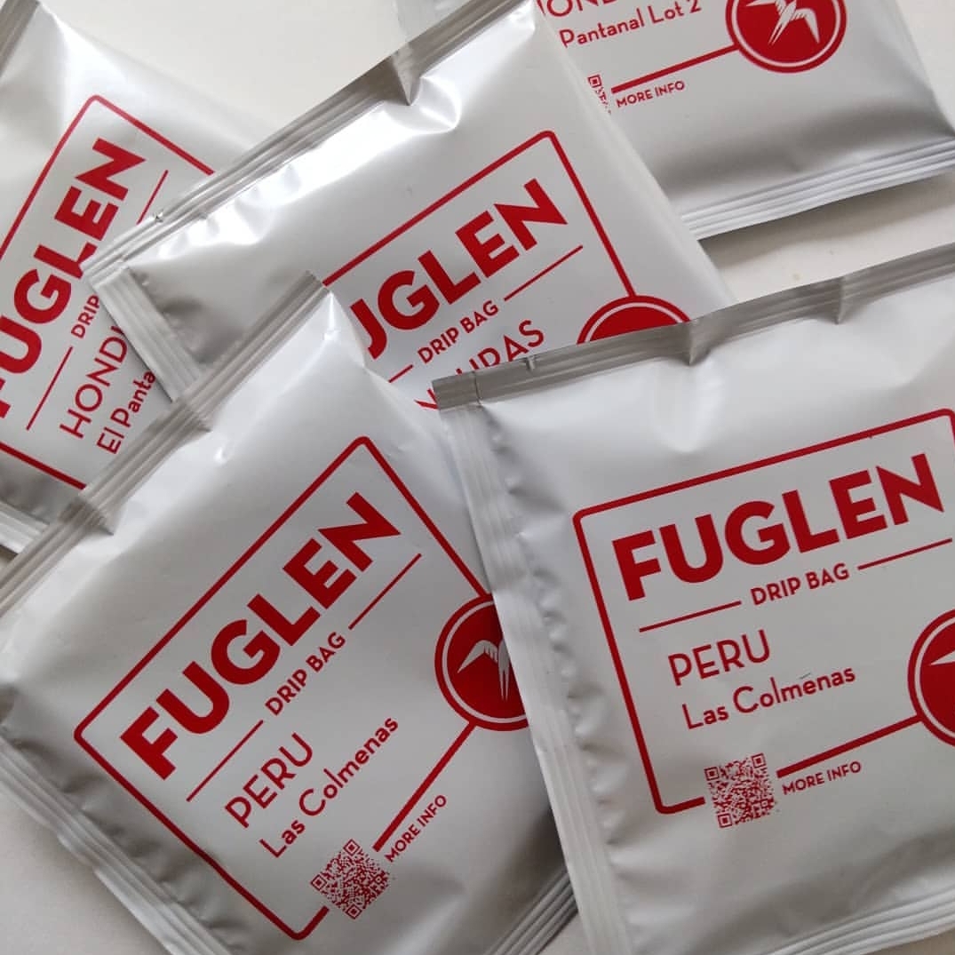 Fuglen coffee 入荷致しま..._f0120026_14294403.jpg