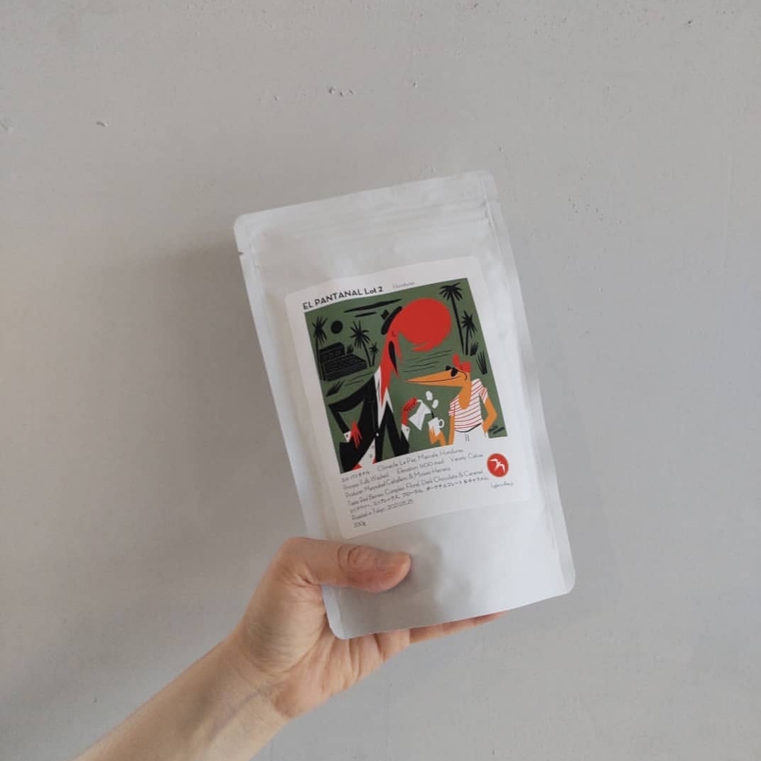 Fuglen coffee 入荷致しま..._f0120026_14294429.jpg