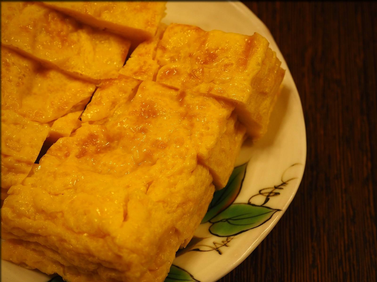 つきぢ松露のシュークリームとプリン_b0054329_09473675.jpg