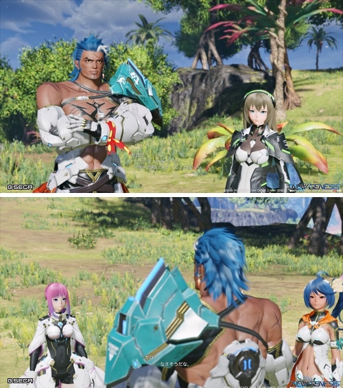 Pso2ngs 宇宙冒険雑記 新しい宇宙スタート でも初日に倉庫問題発生 ゴチログ Gotthi Log