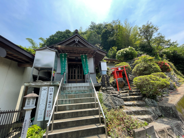 【篠栗88か所二日目】今日は新月＆金環食！願い事しよう！　2021.6.10_b0002156_13354551.jpg
