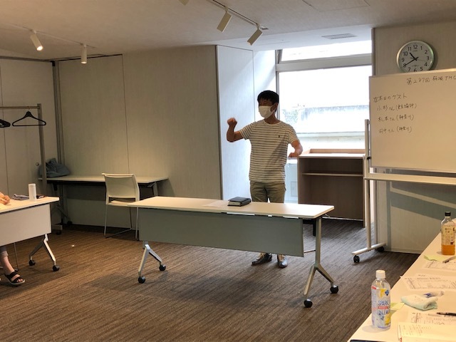第287回例会 ハッピーサプライズもあって盛り上がりました♪_b0160959_13095899.jpeg