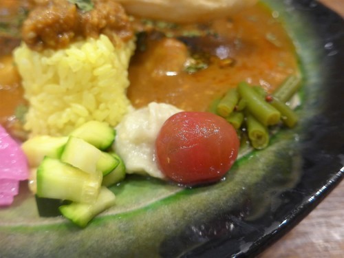 高円寺「スパイスカレーMANTRA」へ行く。_f0232060_12320264.jpg
