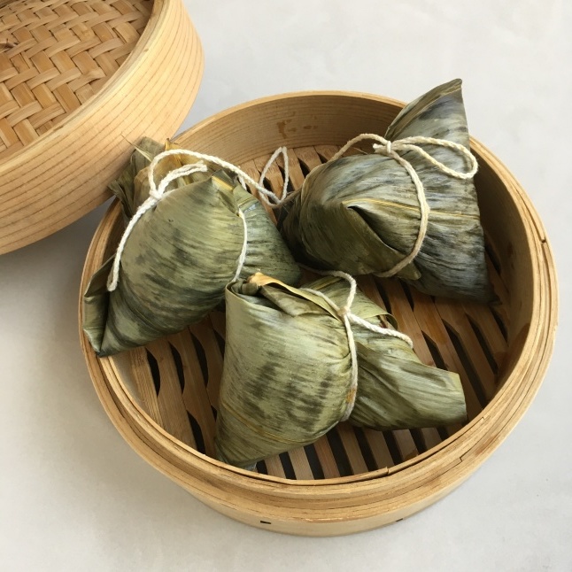 台湾 端午節に粽子（チマキ）をお取り寄せ : そこはかノート ー