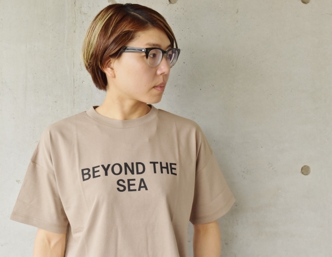 「siro」 レディース BIG TEE ★★_d0152280_07574242.jpg