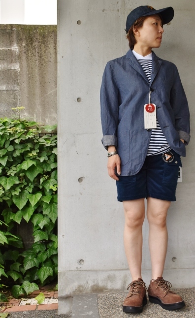 Barbour バブアー BORDER TEE 再★★_d0152280_15464846.jpg