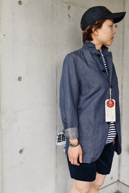 Barbour バブアー BORDER TEE 再★★_d0152280_15465633.jpg