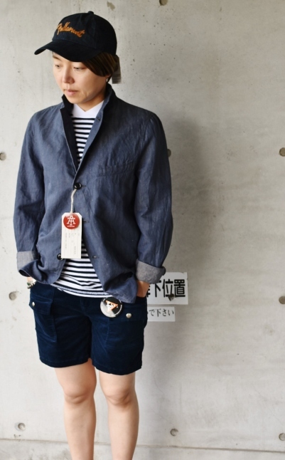 Barbour バブアー BORDER TEE 再★★_d0152280_15470271.jpg