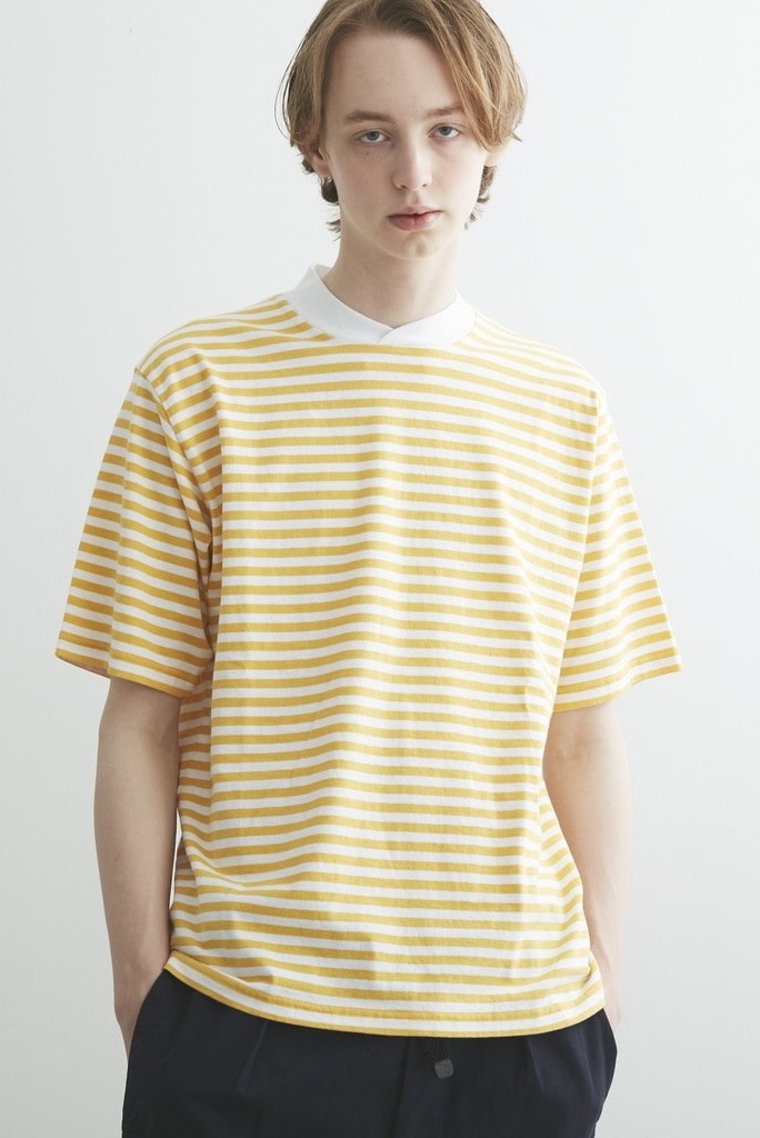 Barbour バブアー BORDER TEE 再★★_d0152280_15471143.jpg