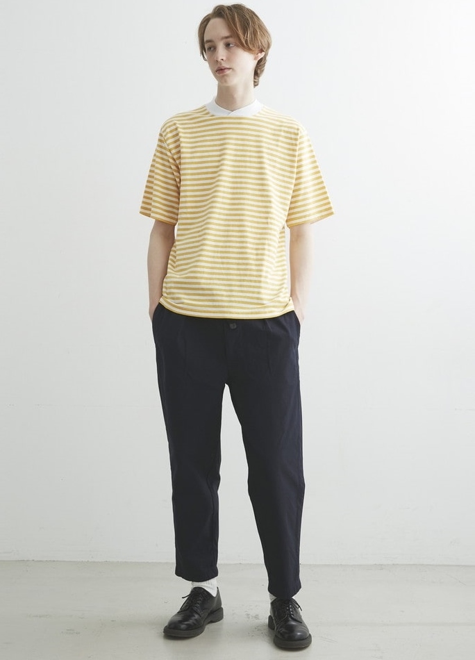 Barbour バブアー BORDER TEE 再★★_d0152280_15471651.jpg