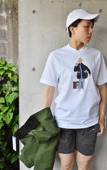 Barbour バブアー BORDER TEE 再★★_d0152280_15513133.jpg