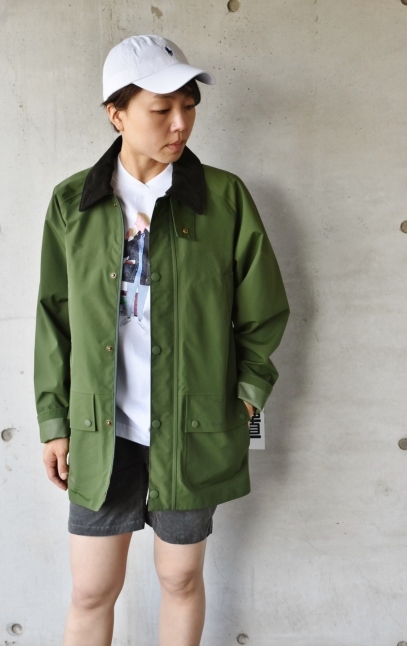 Barbour バブアー BORDER TEE 再★★_d0152280_15513848.jpg