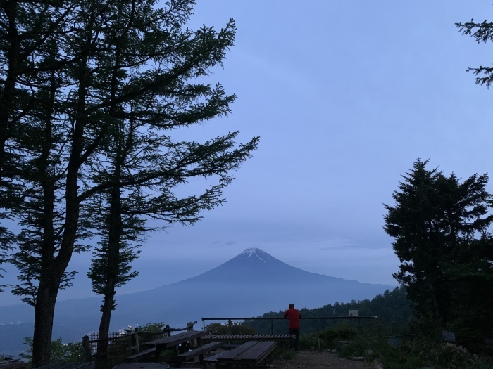 山気