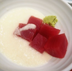 ワンコインまぐろ朝食 彡 築地魚河岸 まぐろ一代 エキュート上野店 瑞樹録 ワンコインまぐろ朝食 彡 築地魚河岸 まぐろ一代 エキュート上野店 瑞樹録