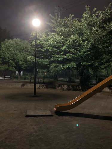 夜の散歩。_b0129807_21264115.jpeg