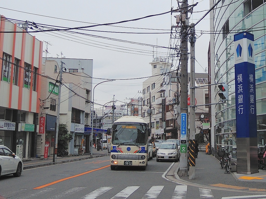 ある風景:Shirahata, Oguchi@Yokohama #5_d0393923_23481711.jpg