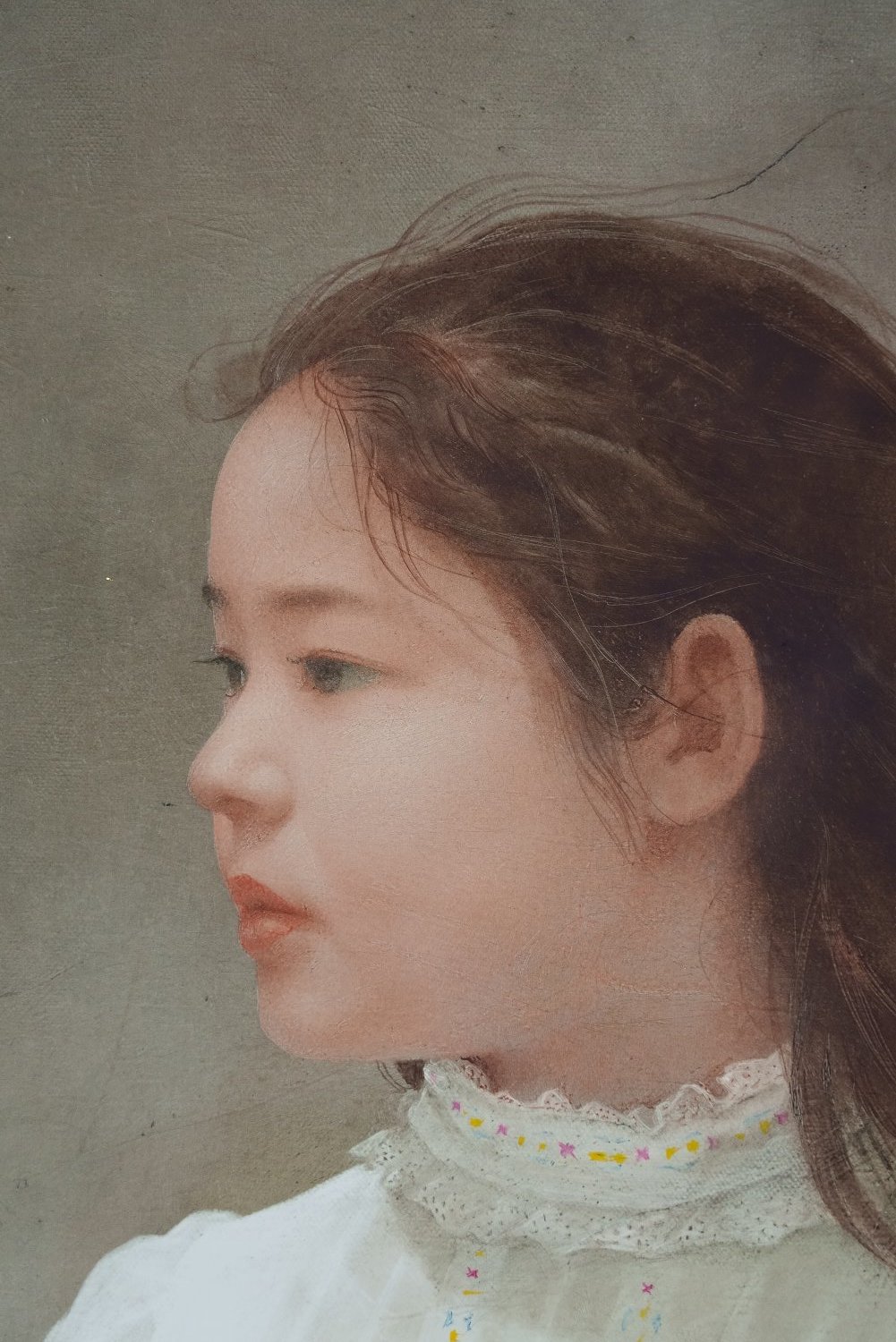 絵画の部屋（14）藤井勉「海からの風」15F : 南風・しまんと・剣山