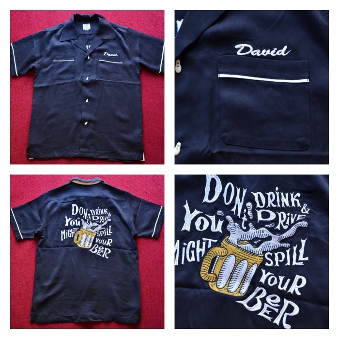 \"HOUSTON\"<<BOWLING SHIRTS>>new in!!!!!_c0167336_12045024.jpg