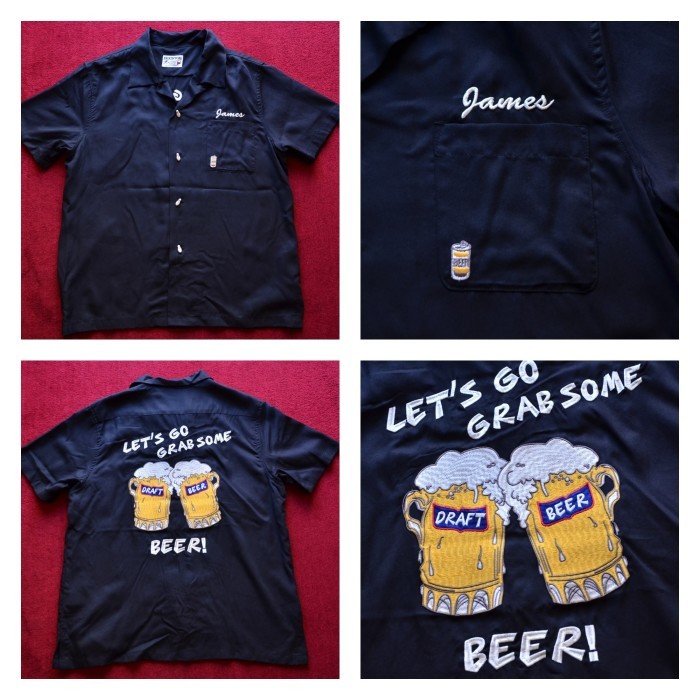 \"HOUSTON\"<<BOWLING SHIRTS>>new in!!!!!_c0167336_12052671.jpg