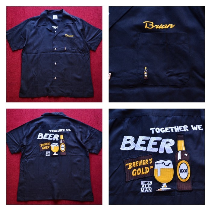 \"HOUSTON\"<<BOWLING SHIRTS>>new in!!!!!_c0167336_12060016.jpg