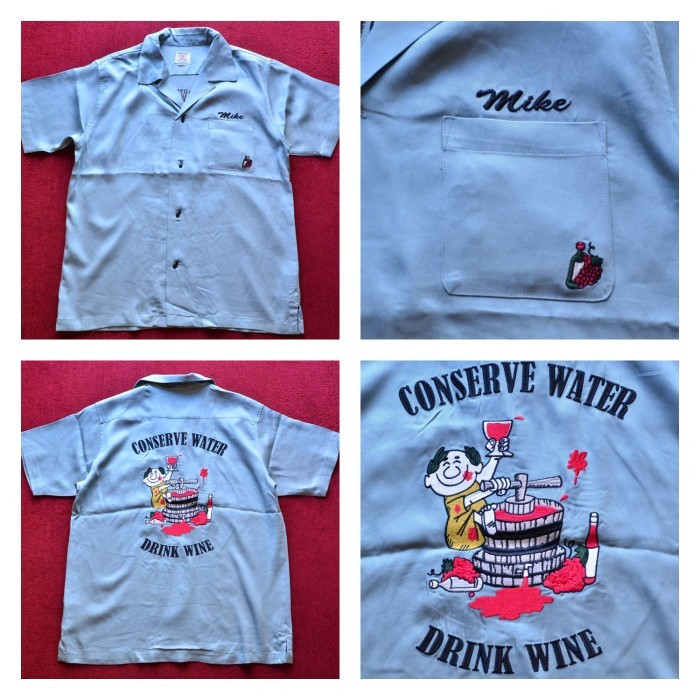 \"HOUSTON\"<<BOWLING SHIRTS>>new in!!!!!_c0167336_12061388.jpg