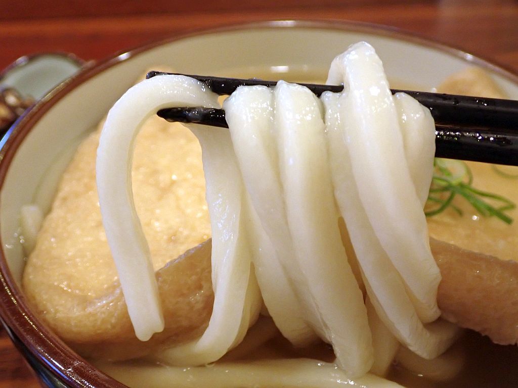 浜北区「野々花」できつねうどん_e0220163_15041786.jpg
