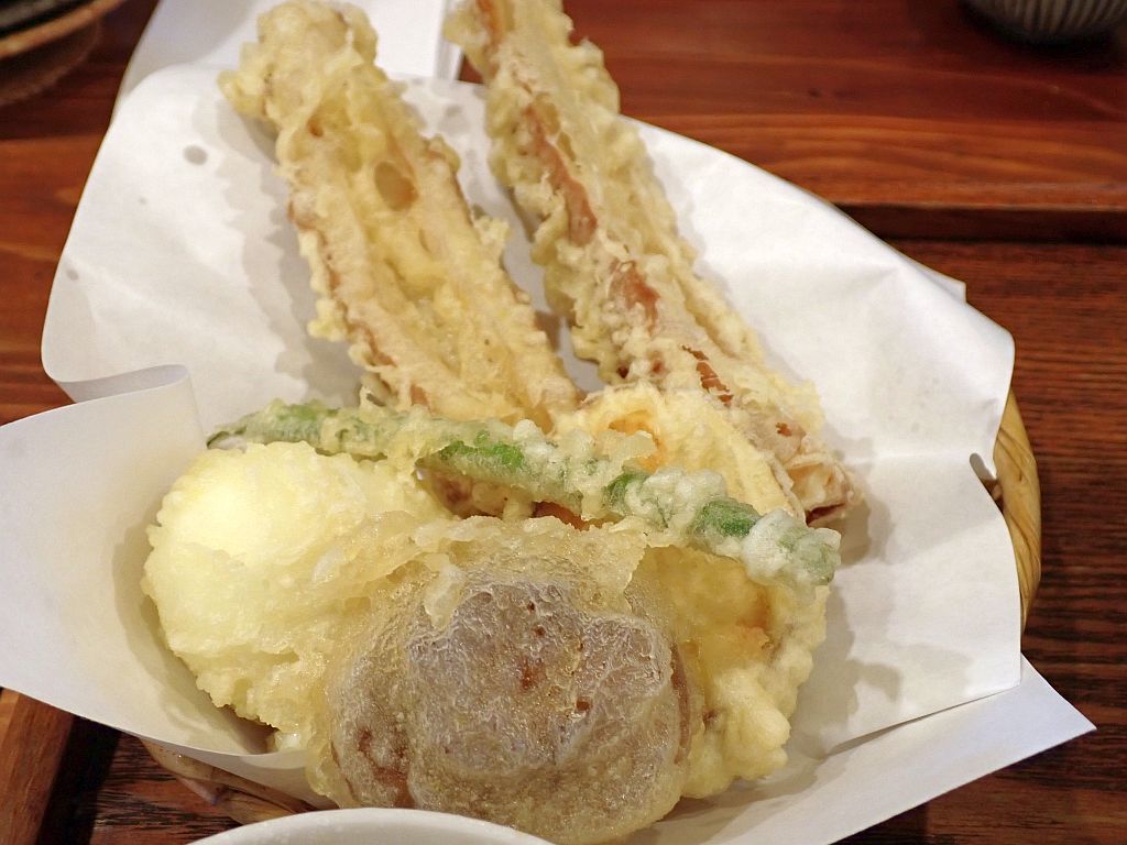 浜北区「野々花」できつねうどん_e0220163_15042048.jpg