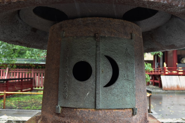 おくのほそ道   —   塩竈神社に和泉三郎の宝塔を観る_c0406666_09371180.jpg