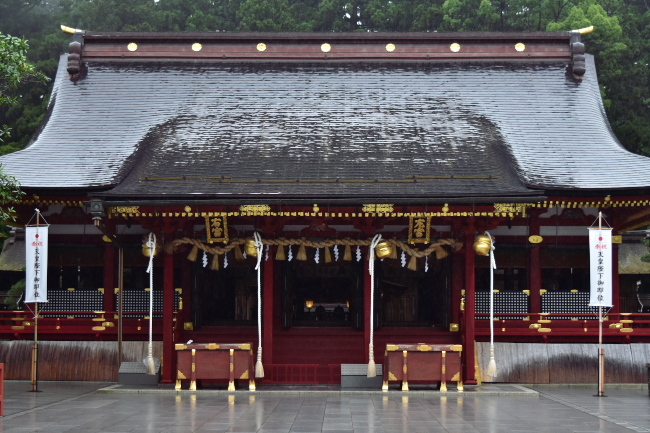 おくのほそ道   —   塩竈神社に和泉三郎の宝塔を観る_c0406666_15022404.jpg
