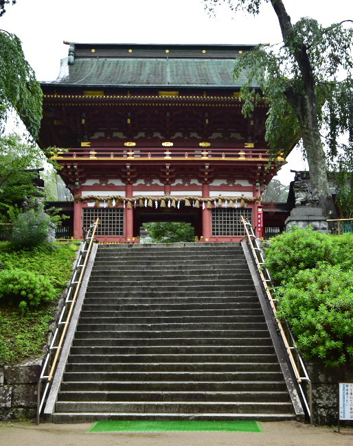 おくのほそ道   —   塩竈神社に和泉三郎の宝塔を観る_c0406666_18225873.jpg