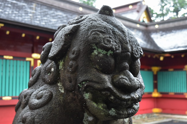 おくのほそ道   —   塩竈神社に和泉三郎の宝塔を観る_c0406666_18271655.jpg