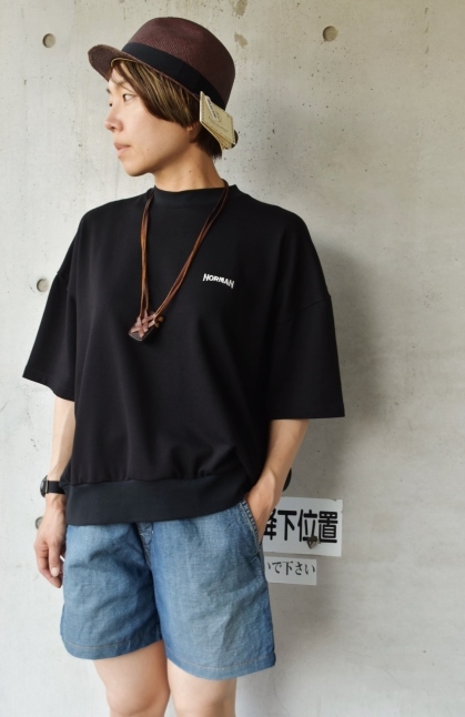NORMAN × Kato × JUTTA NEUMANN_d0152280_13160178.jpg