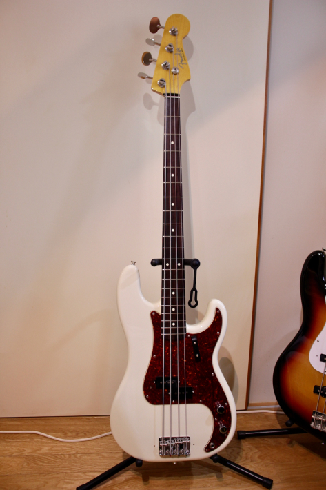 Fender Hama Okamoto Precision Bassを購入しました。 : 秋葉博史の