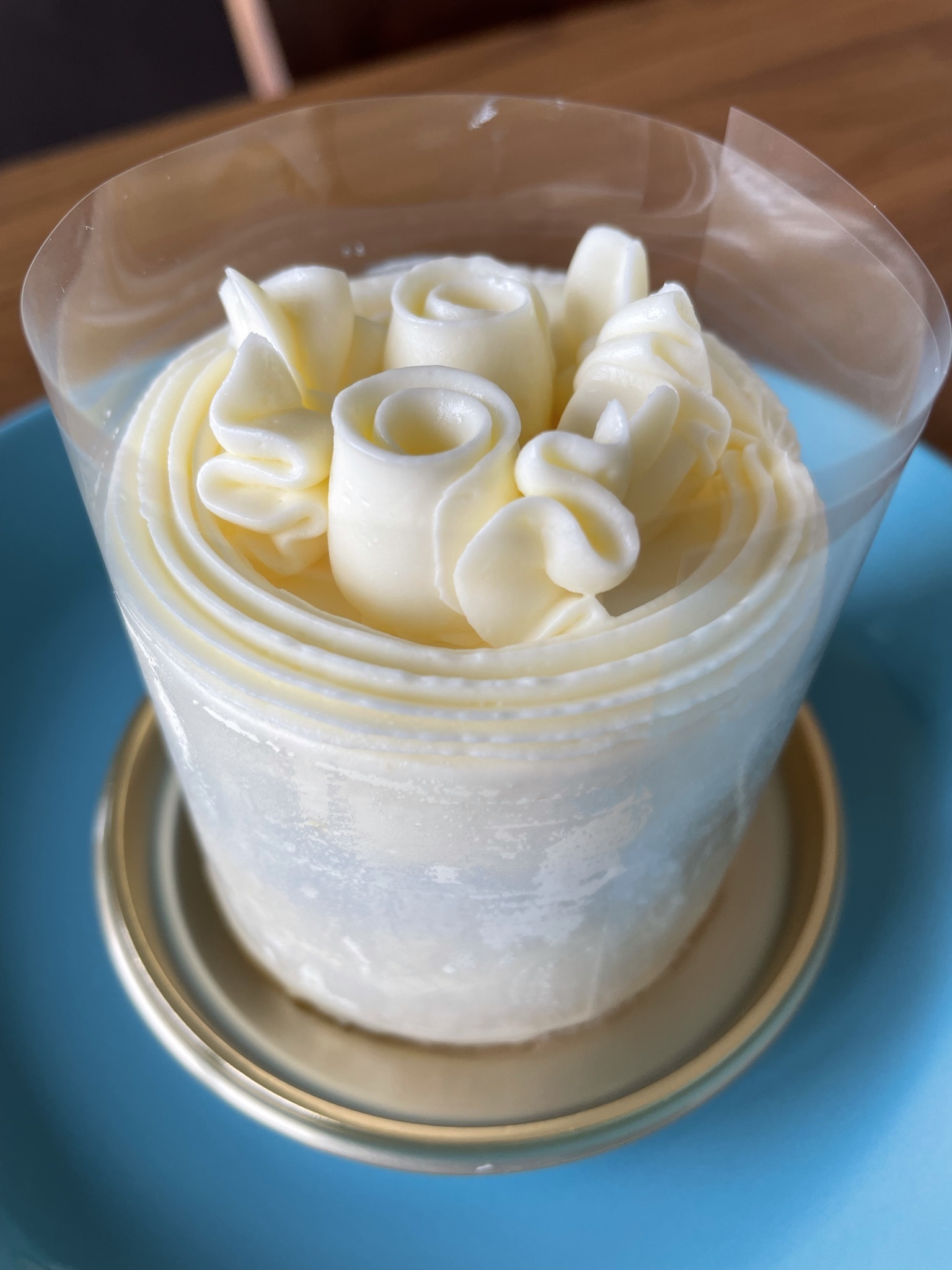 不二家のバターケーキ リタイア夫と空の旅 海の旅 二人旅
