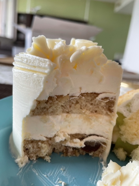 不二家のバターケーキ リタイア夫と空の旅 海の旅 二人旅