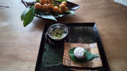 季節の恵み+α_c0161301_11255034.jpg