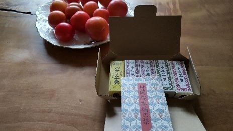 季節の恵み+α_c0161301_11255153.jpg