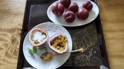 季節の恵み+α_c0161301_11255167.jpg
