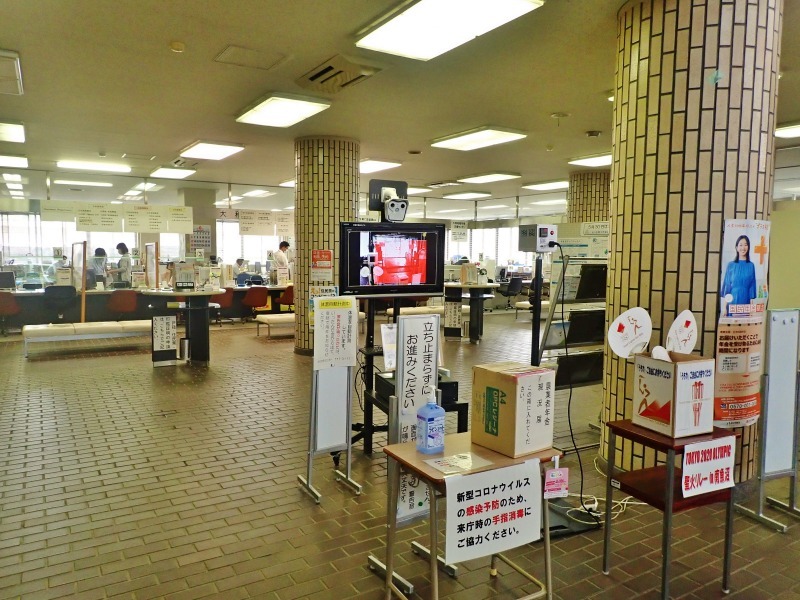 「小さな縁日」開催のチラシ2千枚を印刷しました_c0336902_18310388.jpg