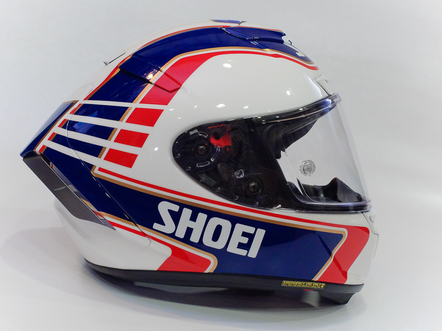 SHOEI X-Fourteen 