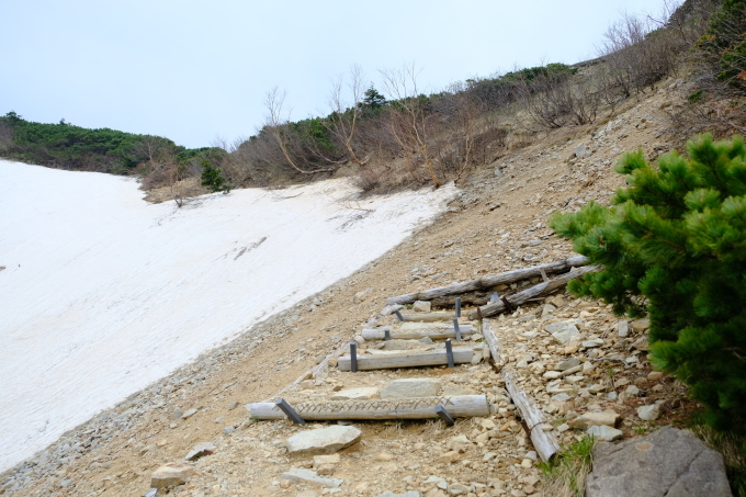 一人登山 常念岳 蝶ヶ岳_e0000910_13311430.jpg