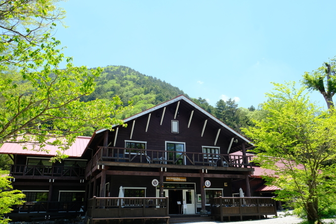 一人登山 常念岳 蝶ヶ岳_e0000910_14132047.jpg