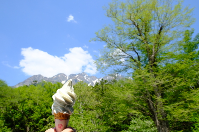 一人登山 常念岳 蝶ヶ岳_e0000910_14132898.jpg