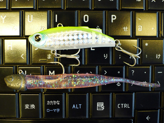 リバーシーバスで釣れない時にやっていること メカニコの釣り雑記帳