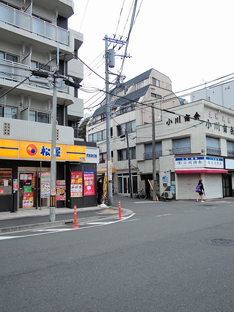 ある風景：Shirahata, Oguchi@Yokohama #6_d0393923_22255870.jpg