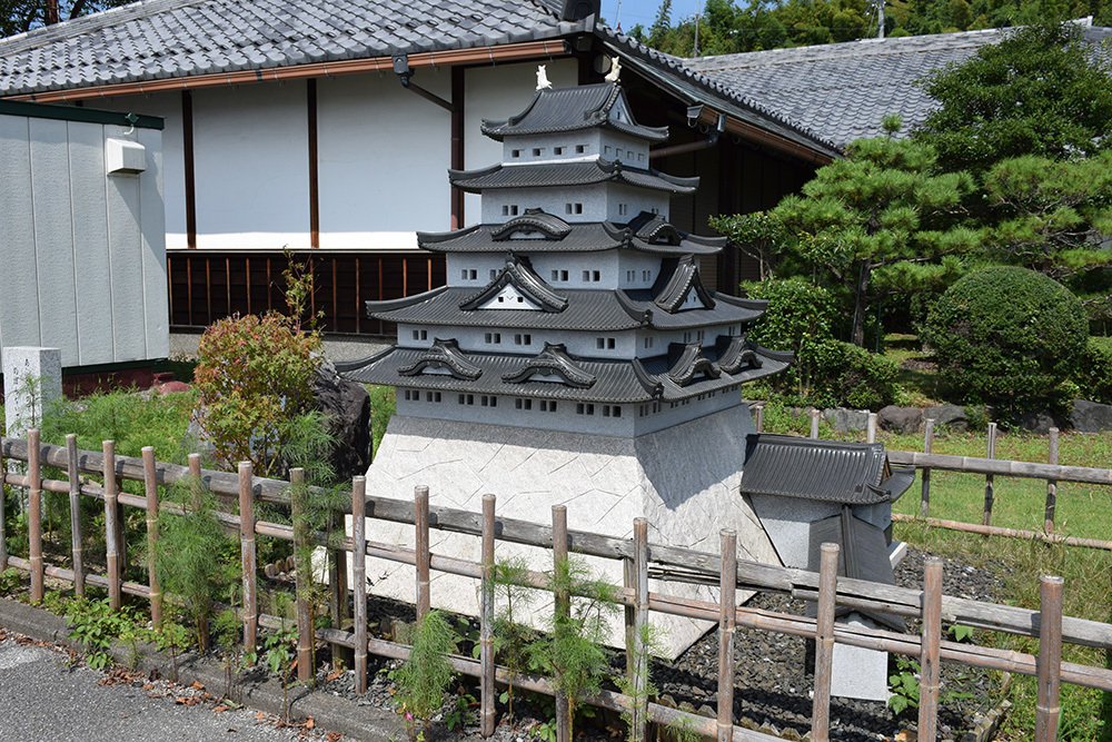 近江佐和山城攻城記。 その5 <佐和山一夜城>_e0158128_15082602.jpg