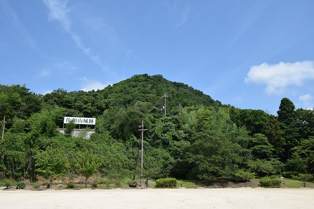近江佐和山城攻城記。 その5 <佐和山一夜城>_e0158128_15132535.jpg